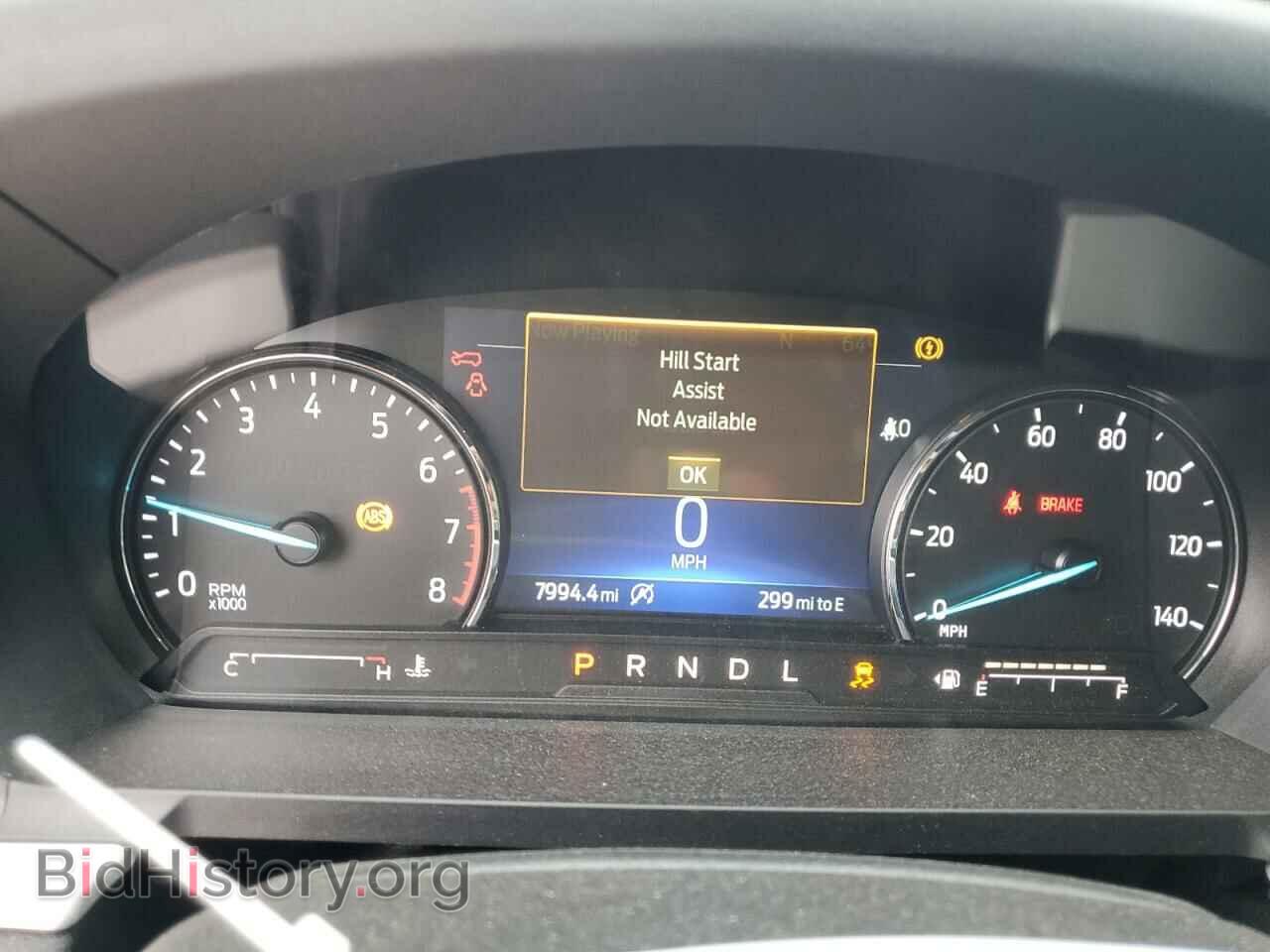 2023 FORD EXPLORER - VIN: 1FMSK7DH7PGC35150 - Фото 9