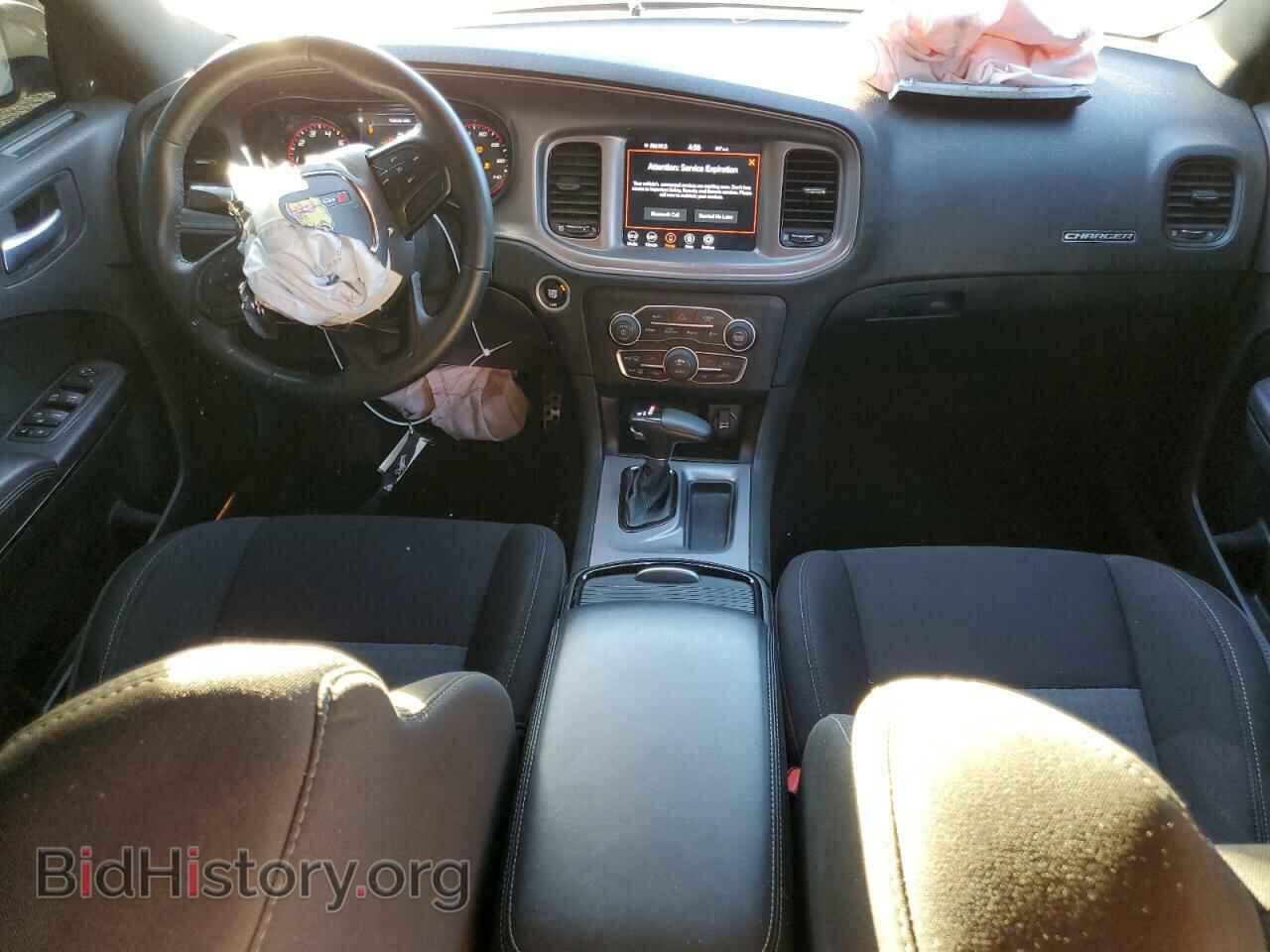 2023 DODGE CHARGER - VIN: 2C3CDXHG0PH651022 - Фото 8