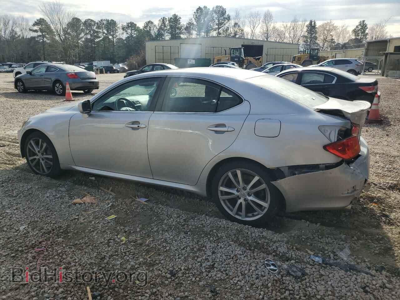 2006 LEXUS IS - VIN: JTHBE262365009428 - Фото 2