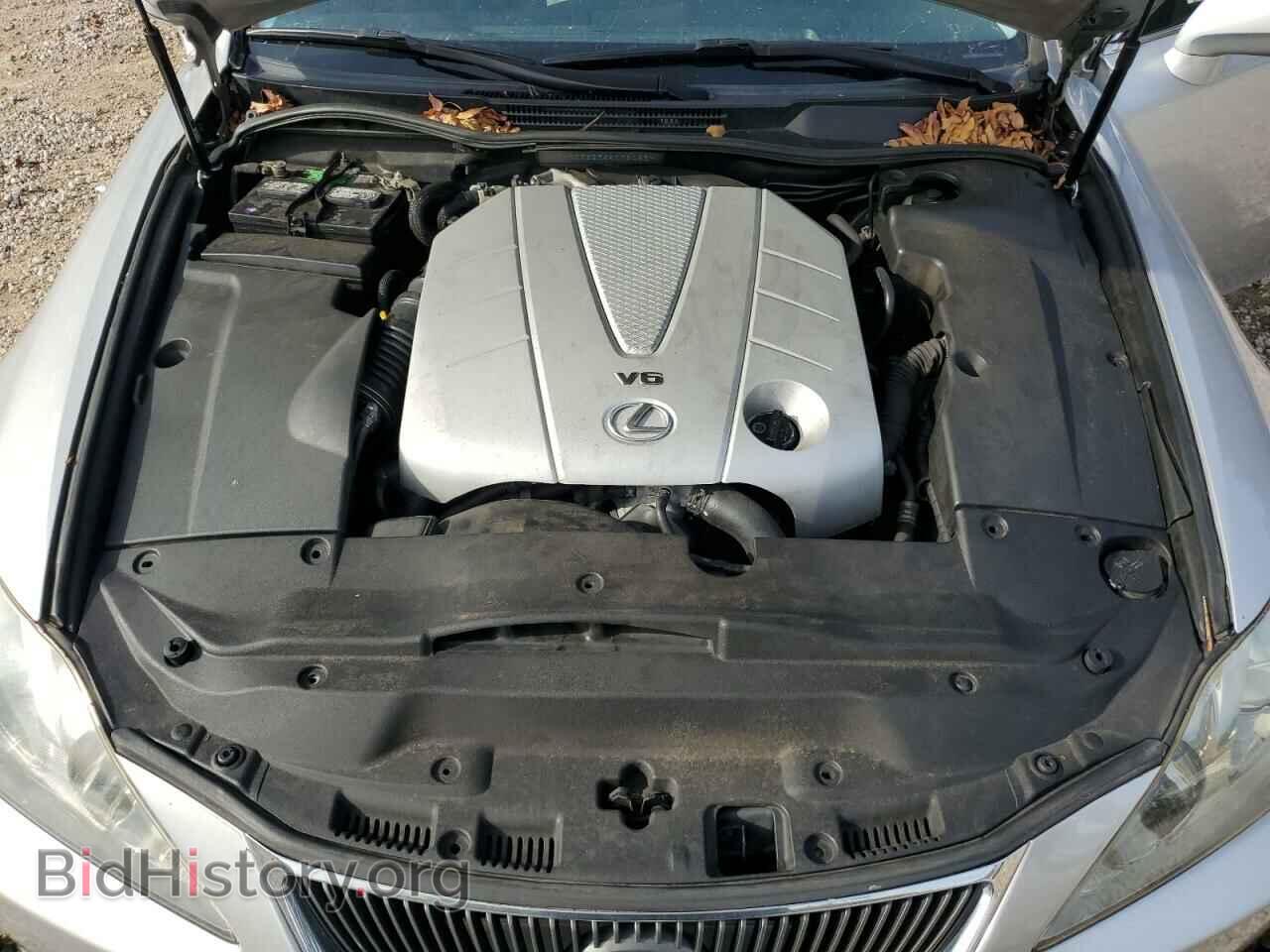 2006 LEXUS IS - VIN: JTHBE262365009428 - Фото 11