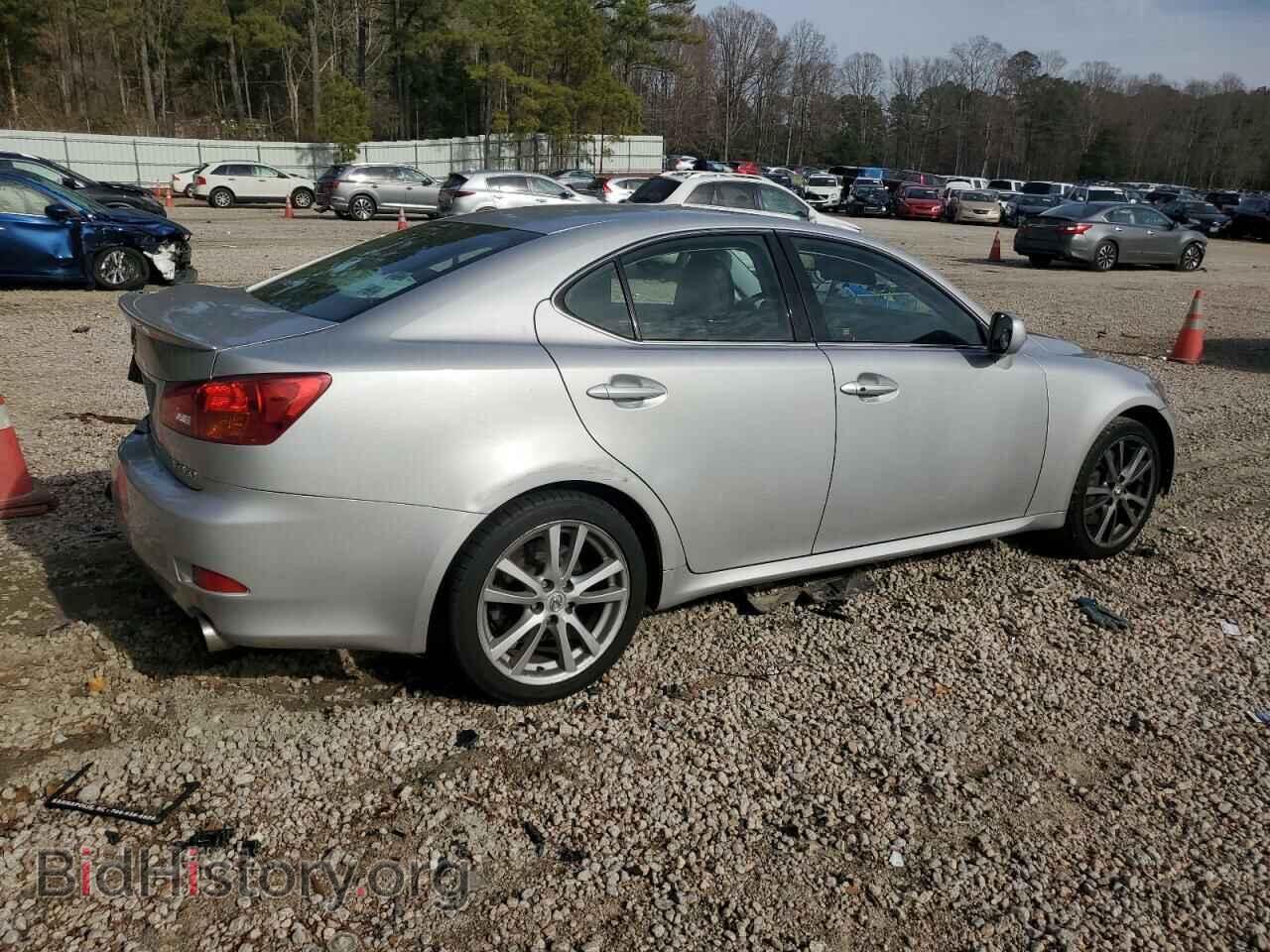 2006 LEXUS IS - VIN: JTHBE262365009428 - Фото 3