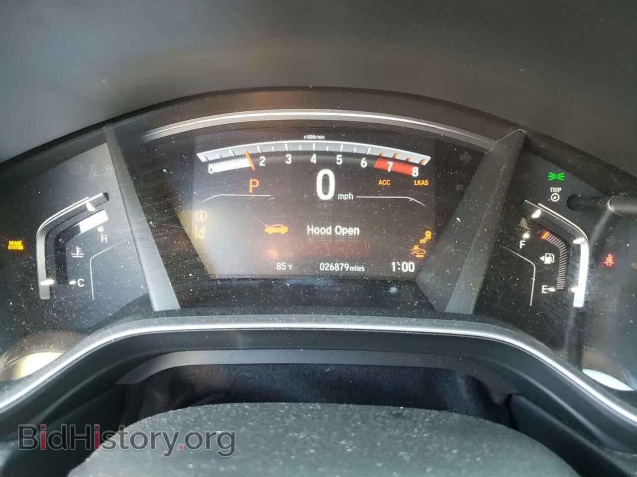 2020 HONDA CRV - VIN: 7FARW2H80LE005642 - Фото 9