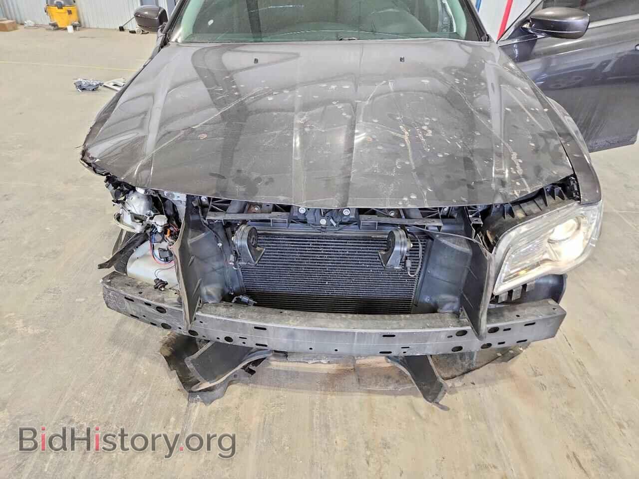 2019 CHRYSLER 300 - VIN: 2C3CCAAG5KH602000 - Photo 11