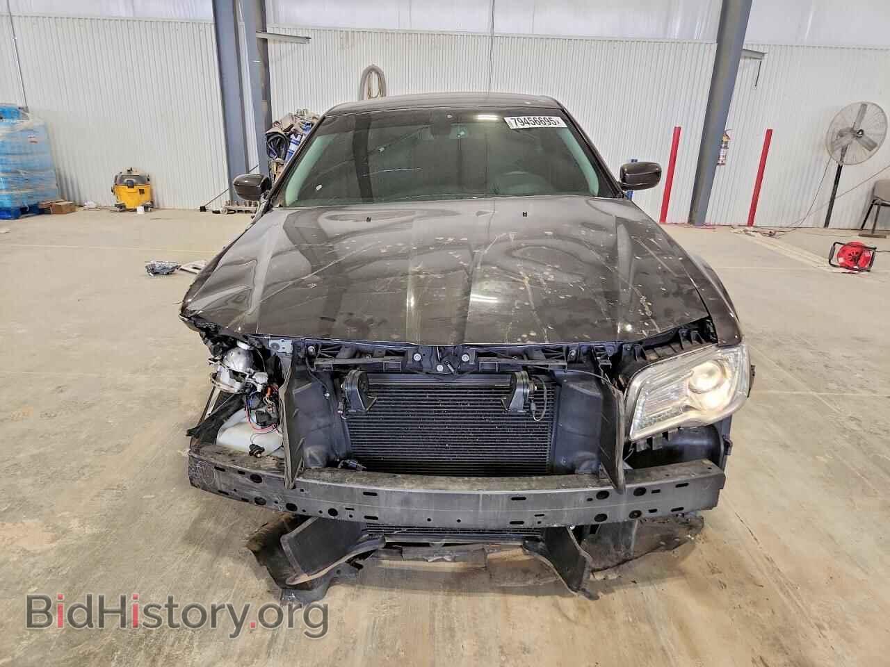 2019 CHRYSLER 300 - VIN: 2C3CCAAG5KH602000 - Photo 5
