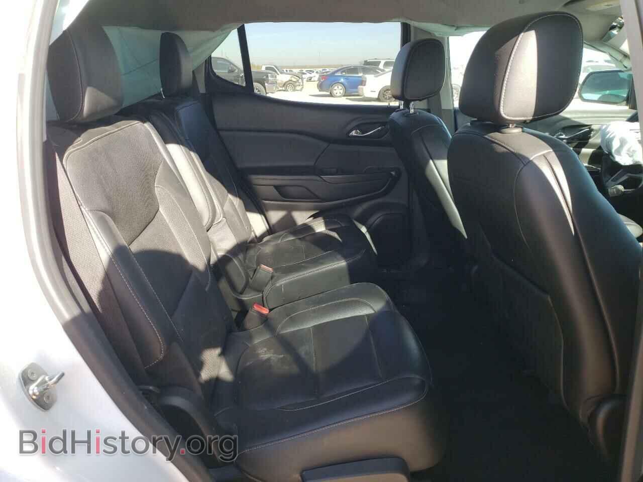 2018 GMC ACADIA - VIN: 1GKKNMLS8JZ147506 - Фото 10