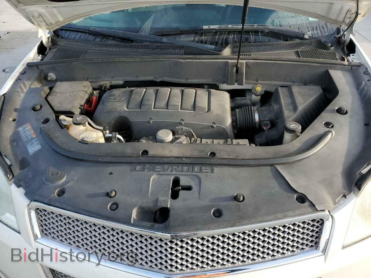 2011 CHEVROLET TRAVERSE - VIN: 1GNKRLED7BJ355585 - Фото 12