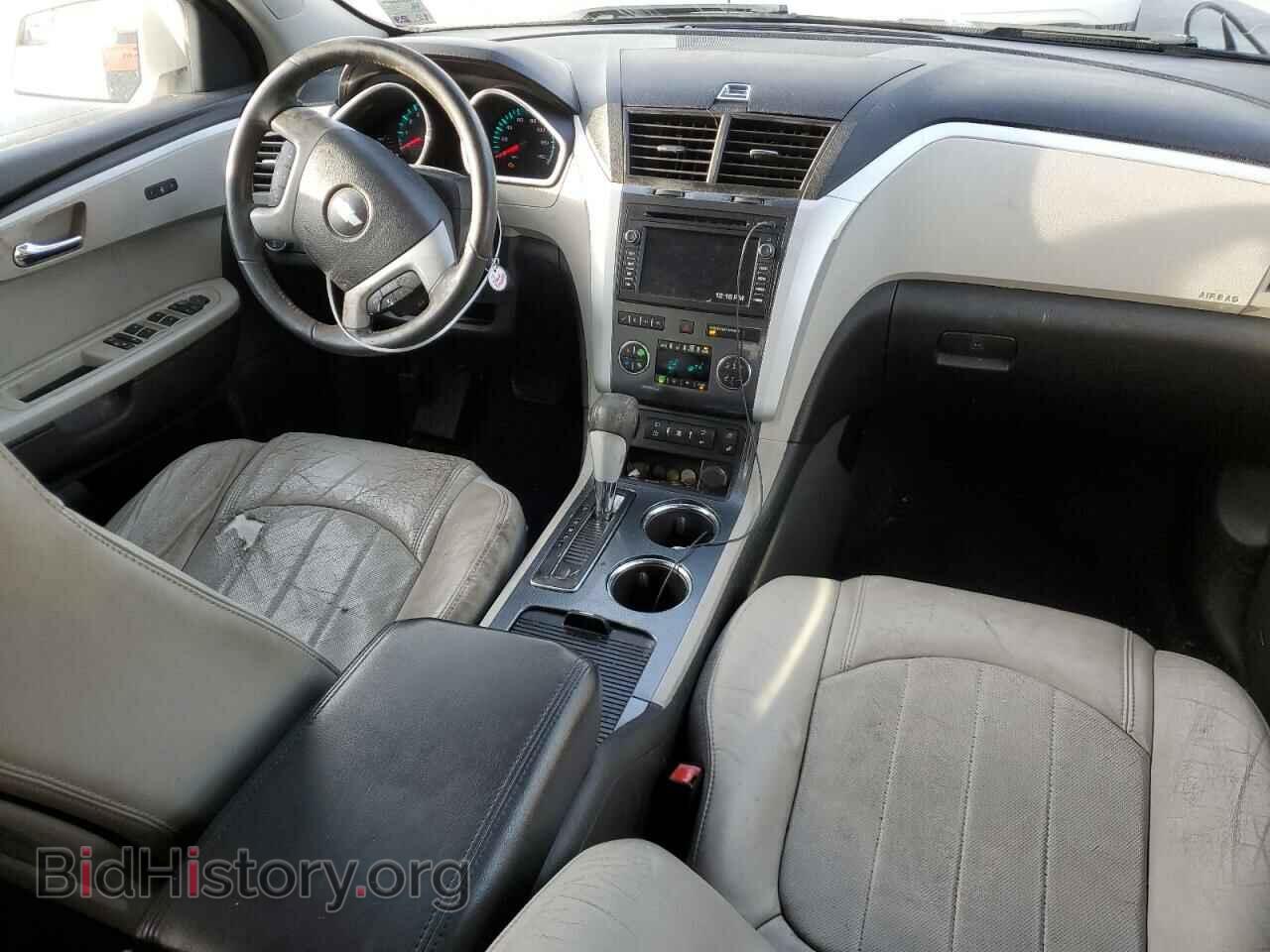 2011 CHEVROLET TRAVERSE - VIN: 1GNKRLED7BJ355585 - Фото 8
