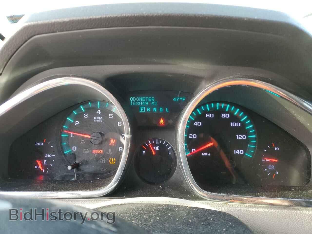 2011 CHEVROLET TRAVERSE - VIN: 1GNKRLED7BJ355585 - Фото 9