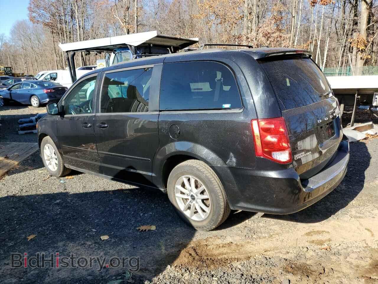 2016 DODGE CARAVAN - VIN: 2C4RDGCG7GR344292 - Photo 2