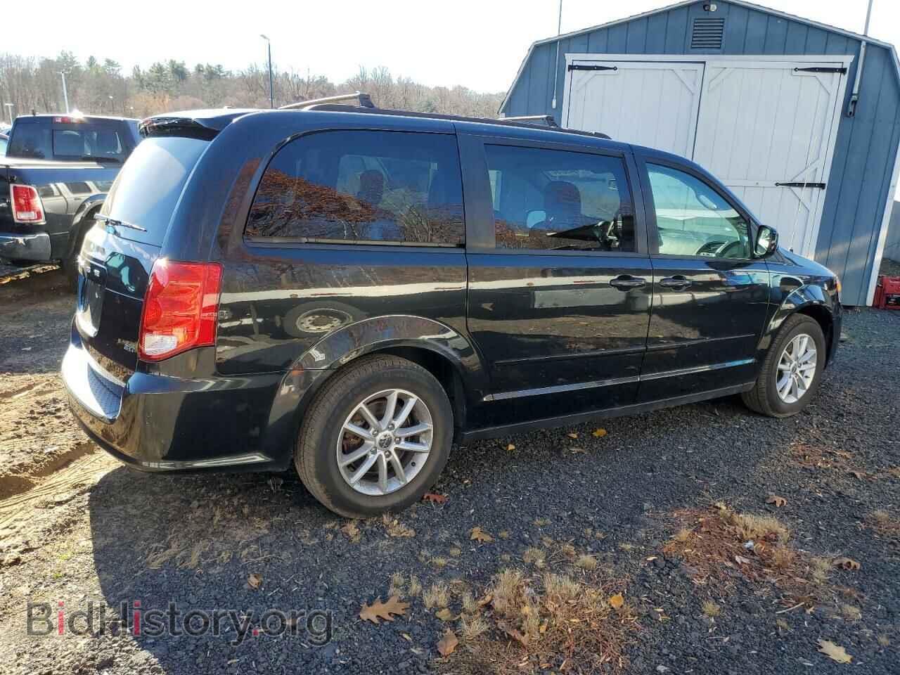 2016 DODGE CARAVAN - VIN: 2C4RDGCG7GR344292 - Photo 3