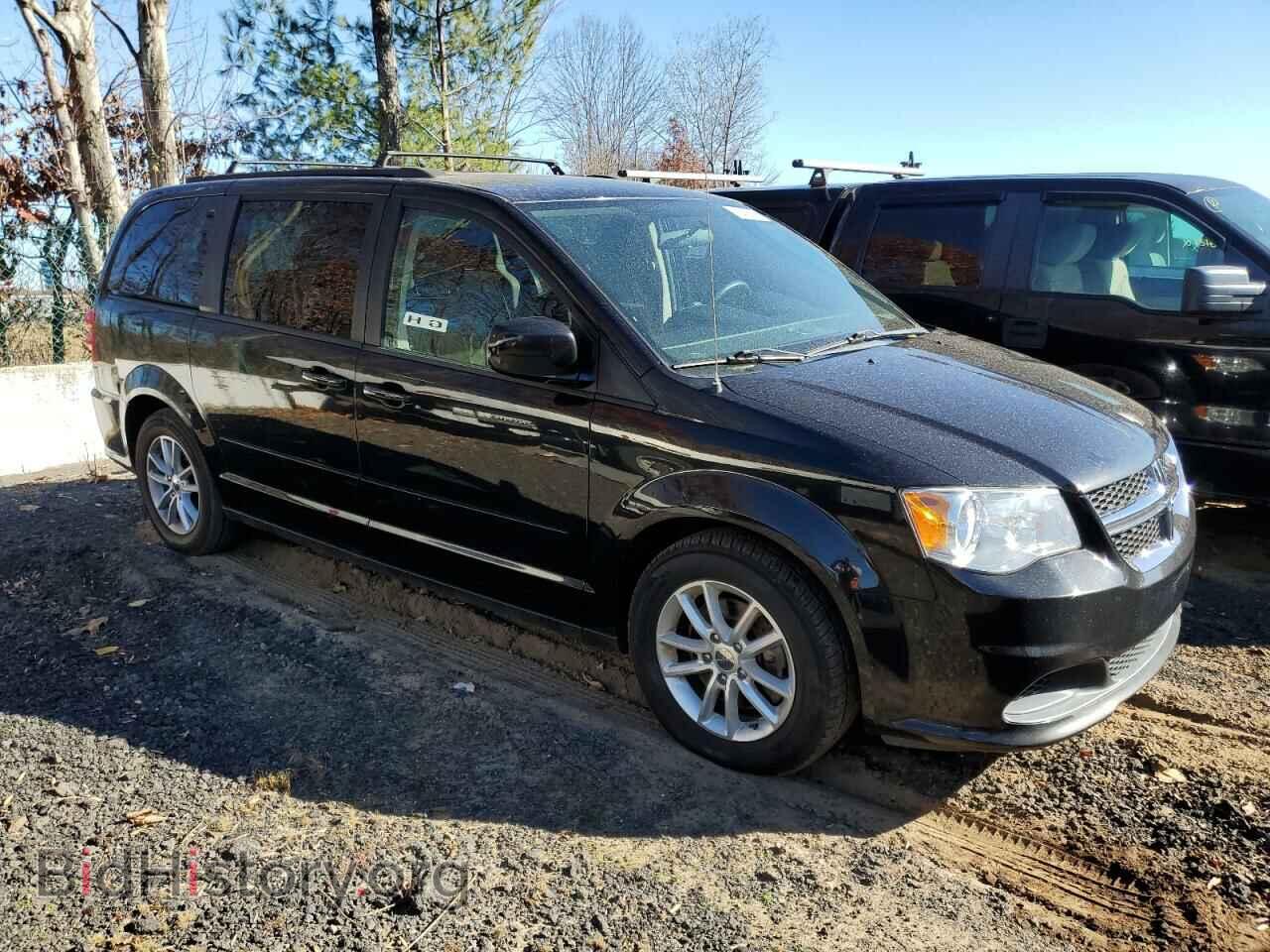 2016 DODGE CARAVAN - VIN: 2C4RDGCG7GR344292 - Photo 4