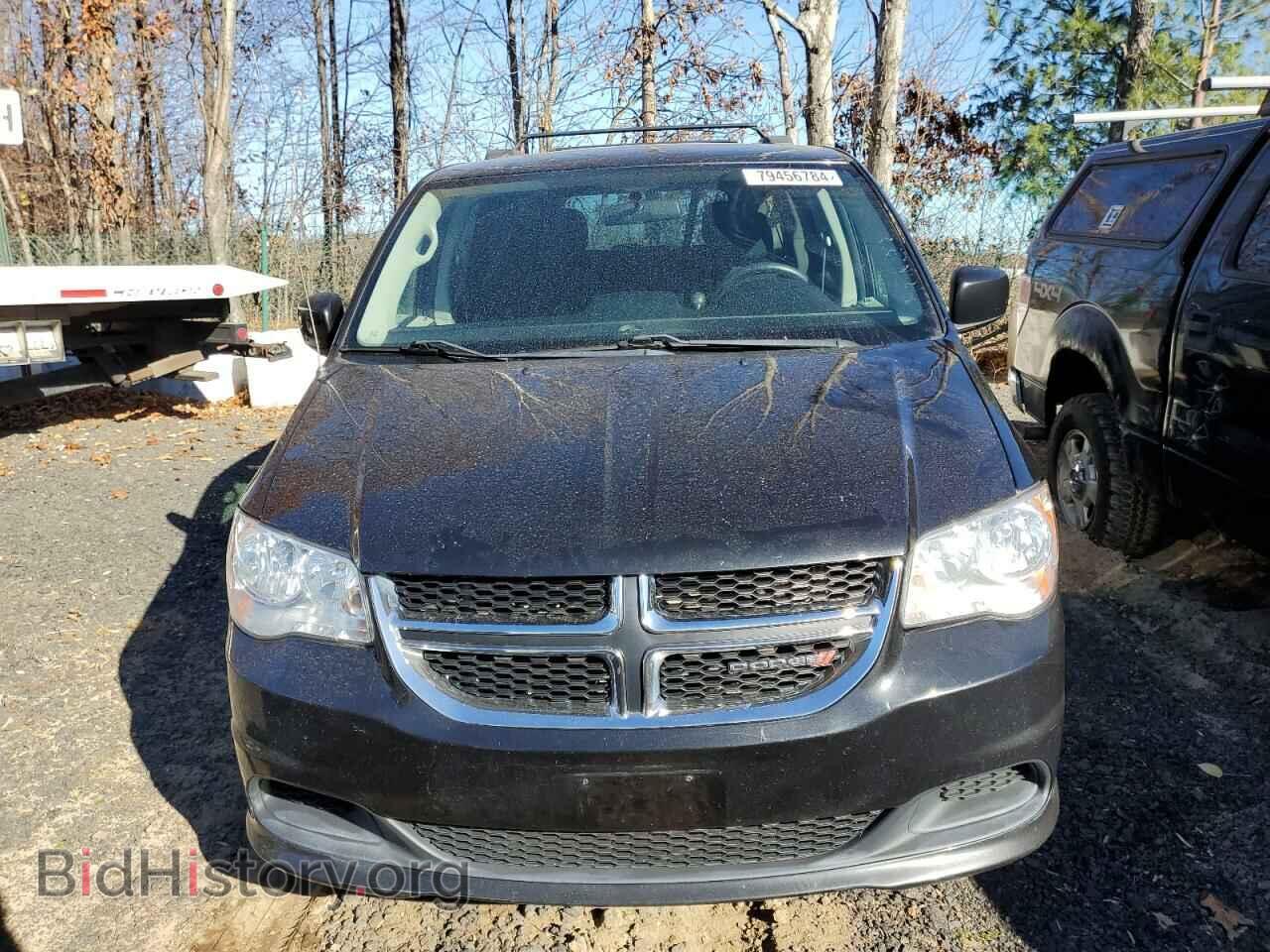 2016 DODGE CARAVAN - VIN: 2C4RDGCG7GR344292 - Photo 5