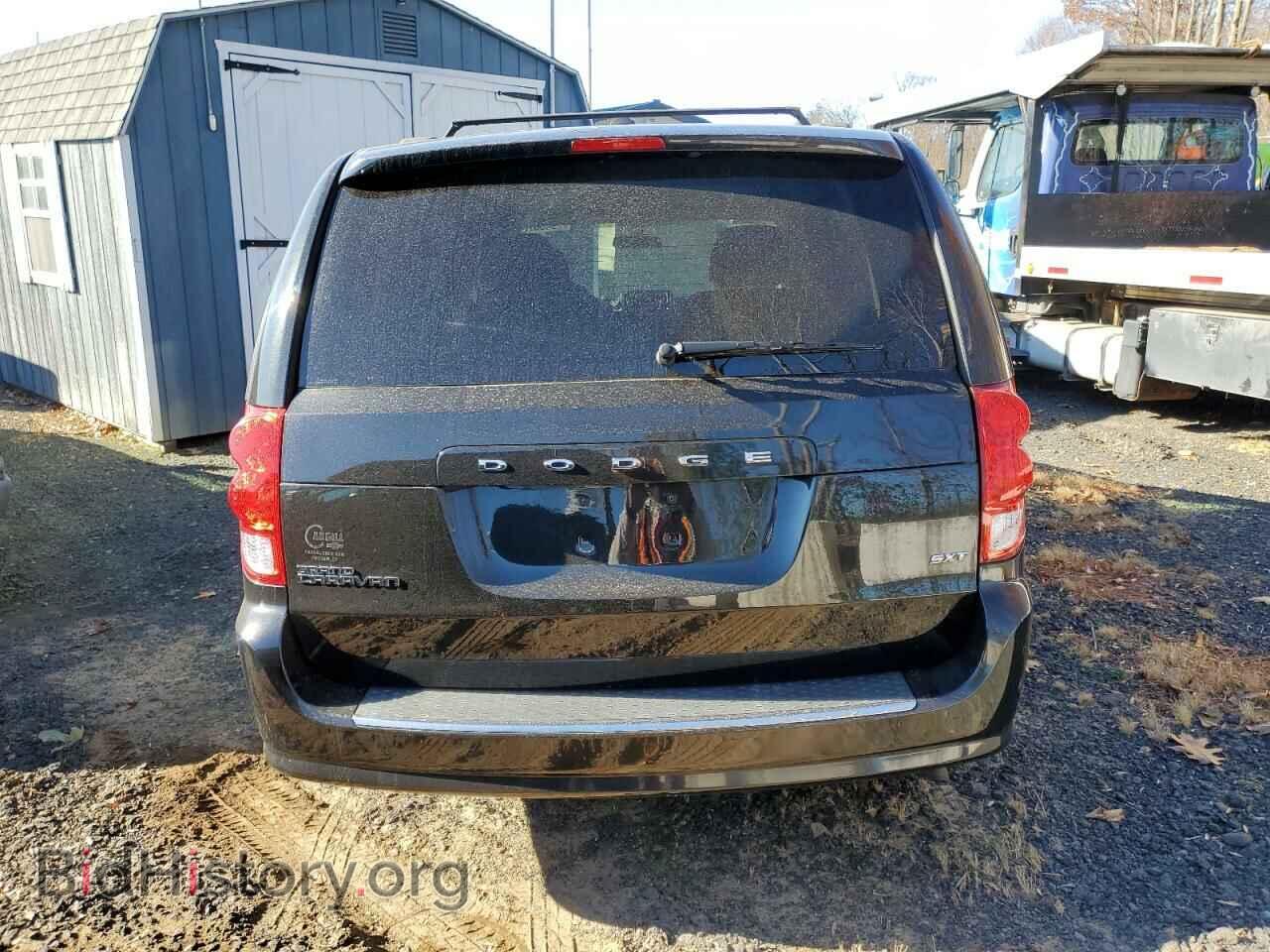2016 DODGE CARAVAN - VIN: 2C4RDGCG7GR344292 - Photo 6