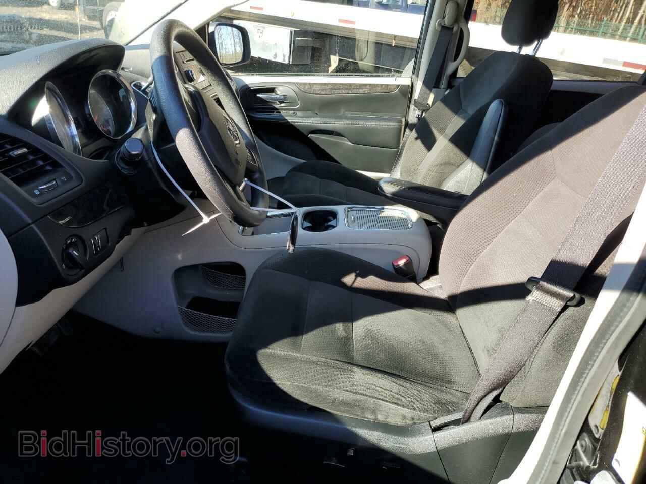 2016 DODGE CARAVAN - VIN: 2C4RDGCG7GR344292 - Photo 7