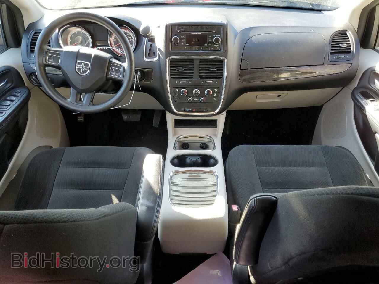2016 DODGE CARAVAN - VIN: 2C4RDGCG7GR344292 - Photo 8