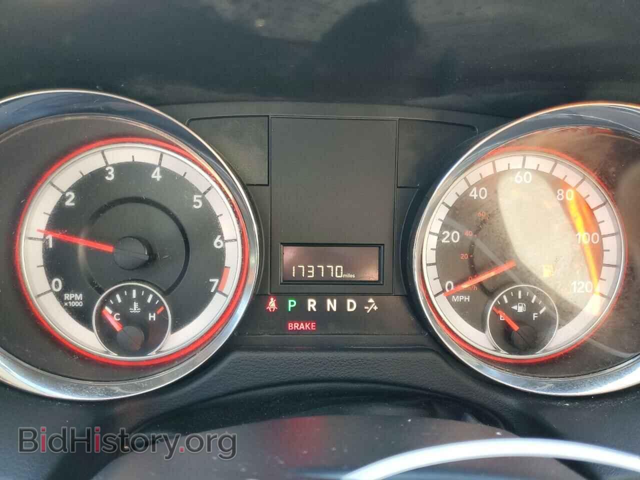 2016 DODGE CARAVAN - VIN: 2C4RDGCG7GR344292 - Photo 9