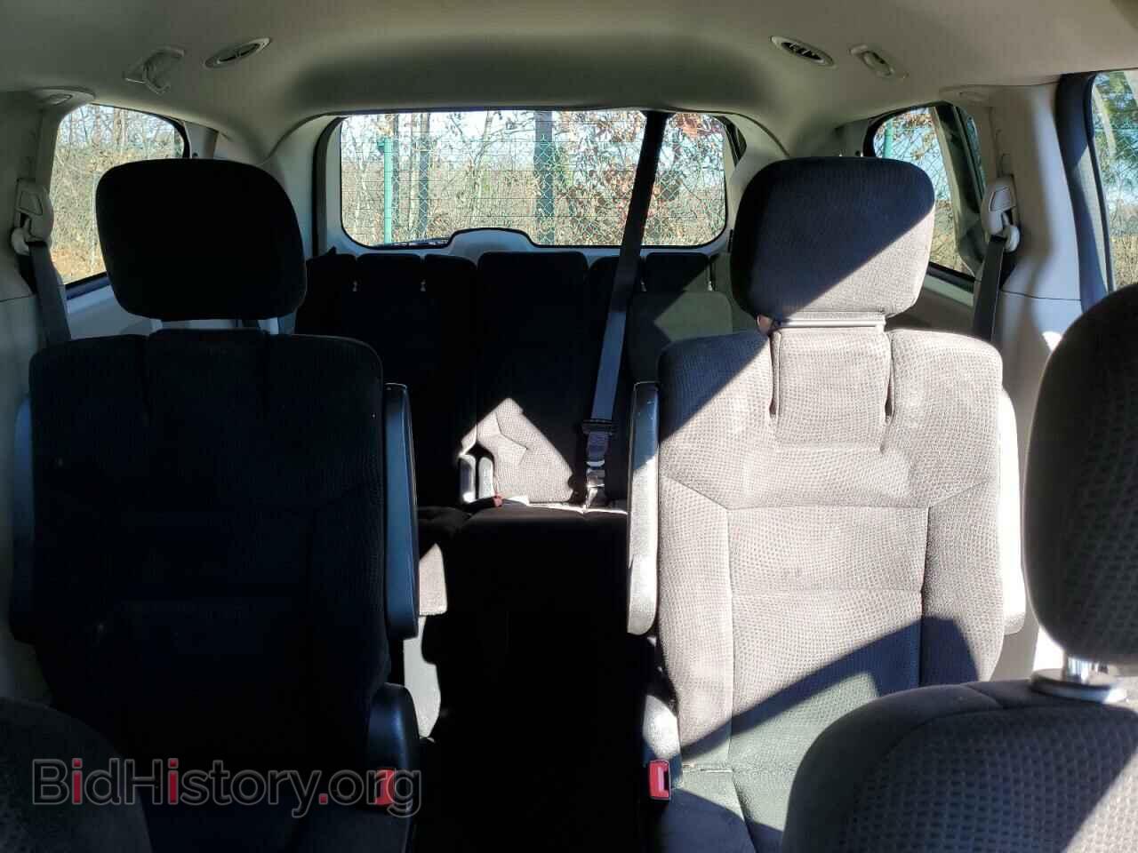 2016 DODGE CARAVAN - VIN: 2C4RDGCG7GR344292 - Photo 10