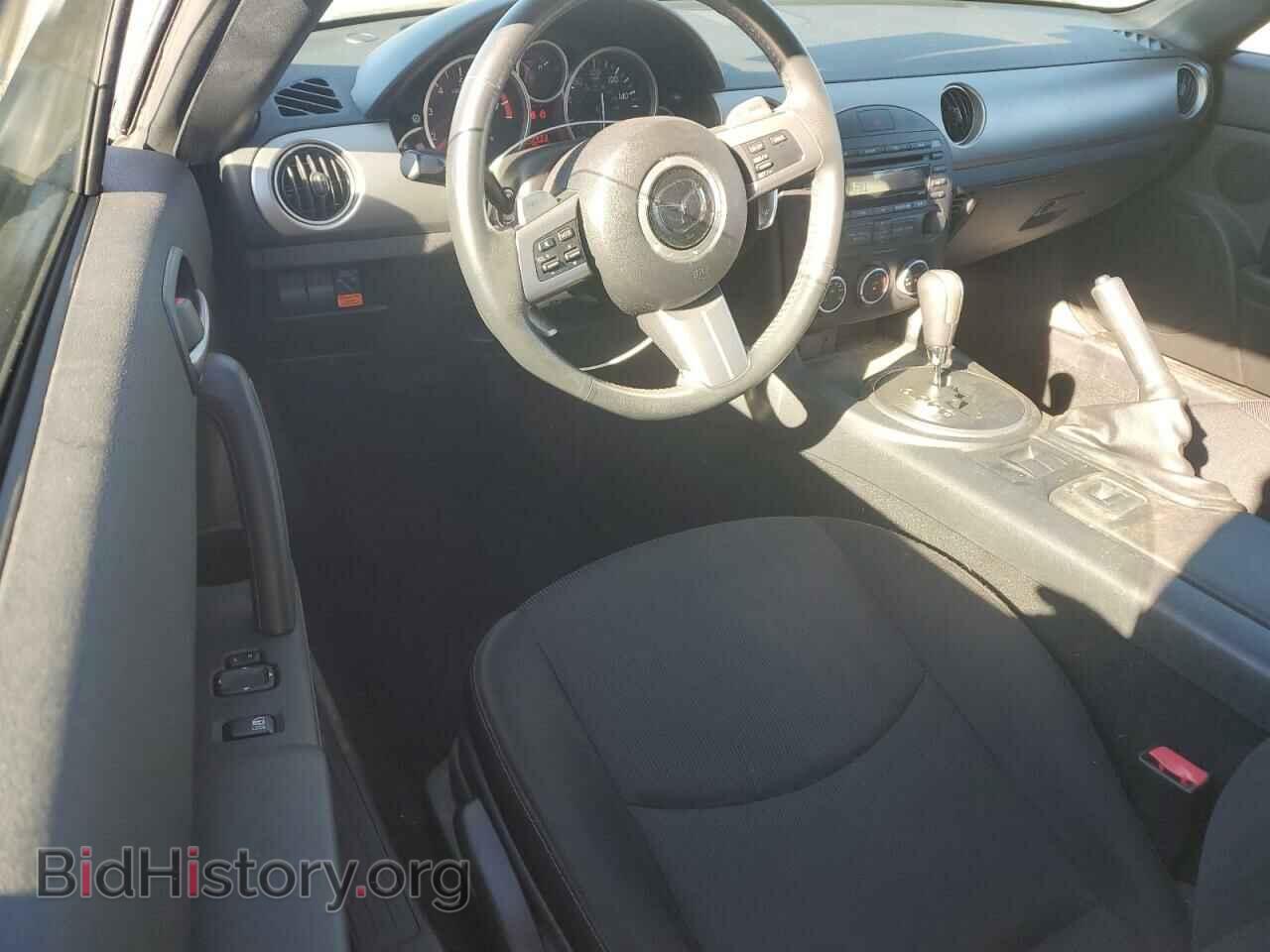 2010 MAZDA MX5 - VIN: JM1NC2EF0A0210489 - Фото 8