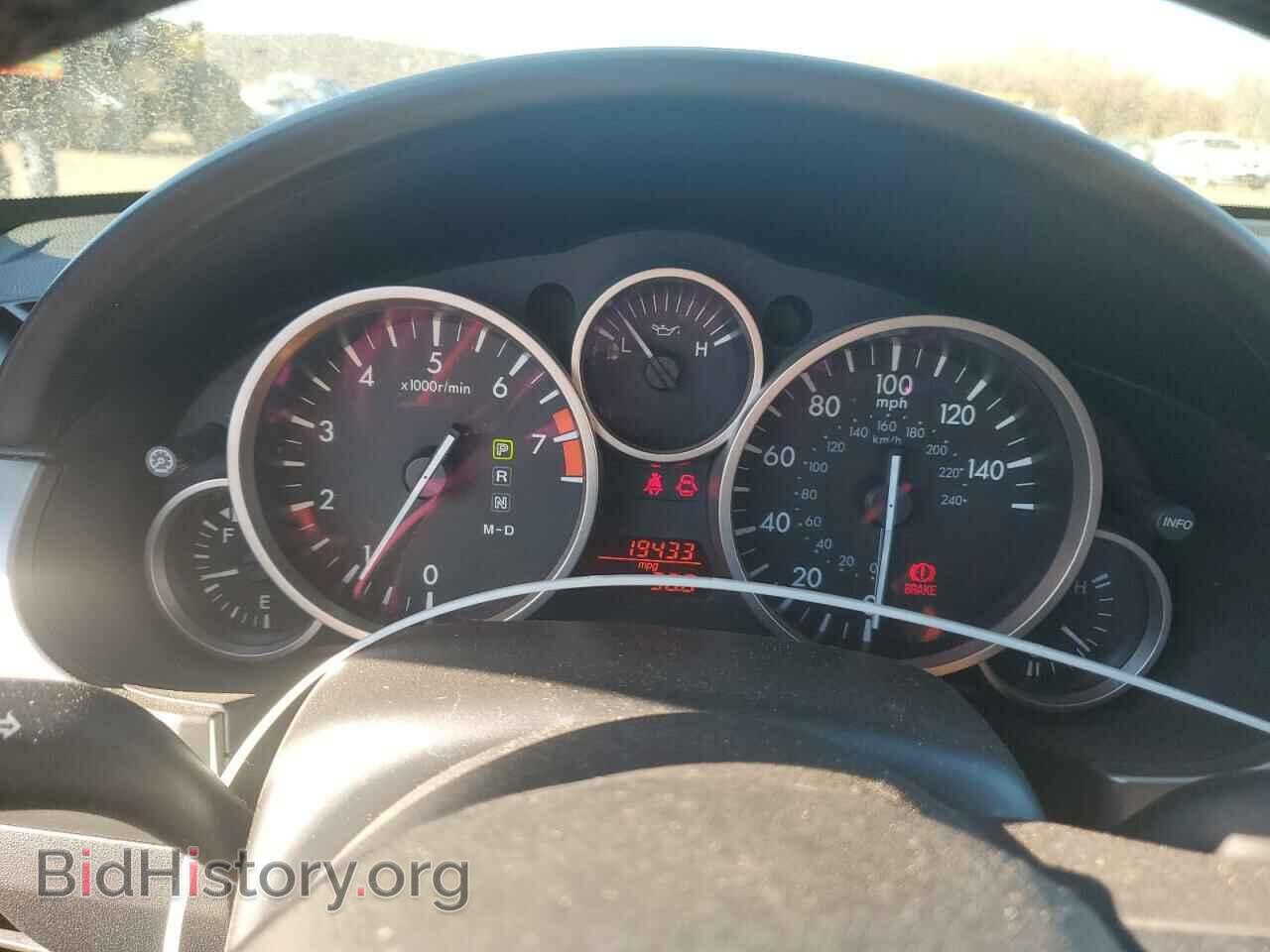 2010 MAZDA MX5 - VIN: JM1NC2EF0A0210489 - Фото 9