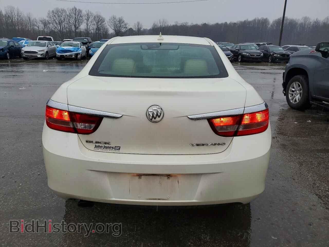 2013 BUICK VERANO - VIN: 1G4PP5SK6D4252576 - Фото 6