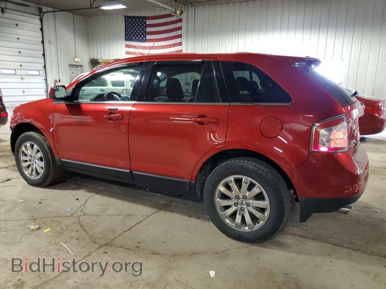 2010 FORD EDGE - VIN: 2FMDK3KC2ABA61107 - Photo 2