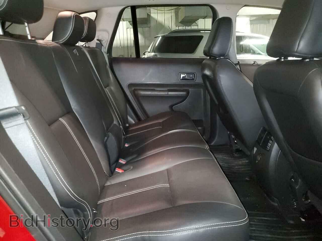 2010 FORD EDGE - VIN: 2FMDK3KC2ABA61107 - Photo 11