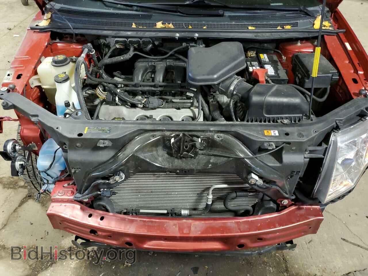 2010 FORD EDGE - VIN: 2FMDK3KC2ABA61107 - Photo 12