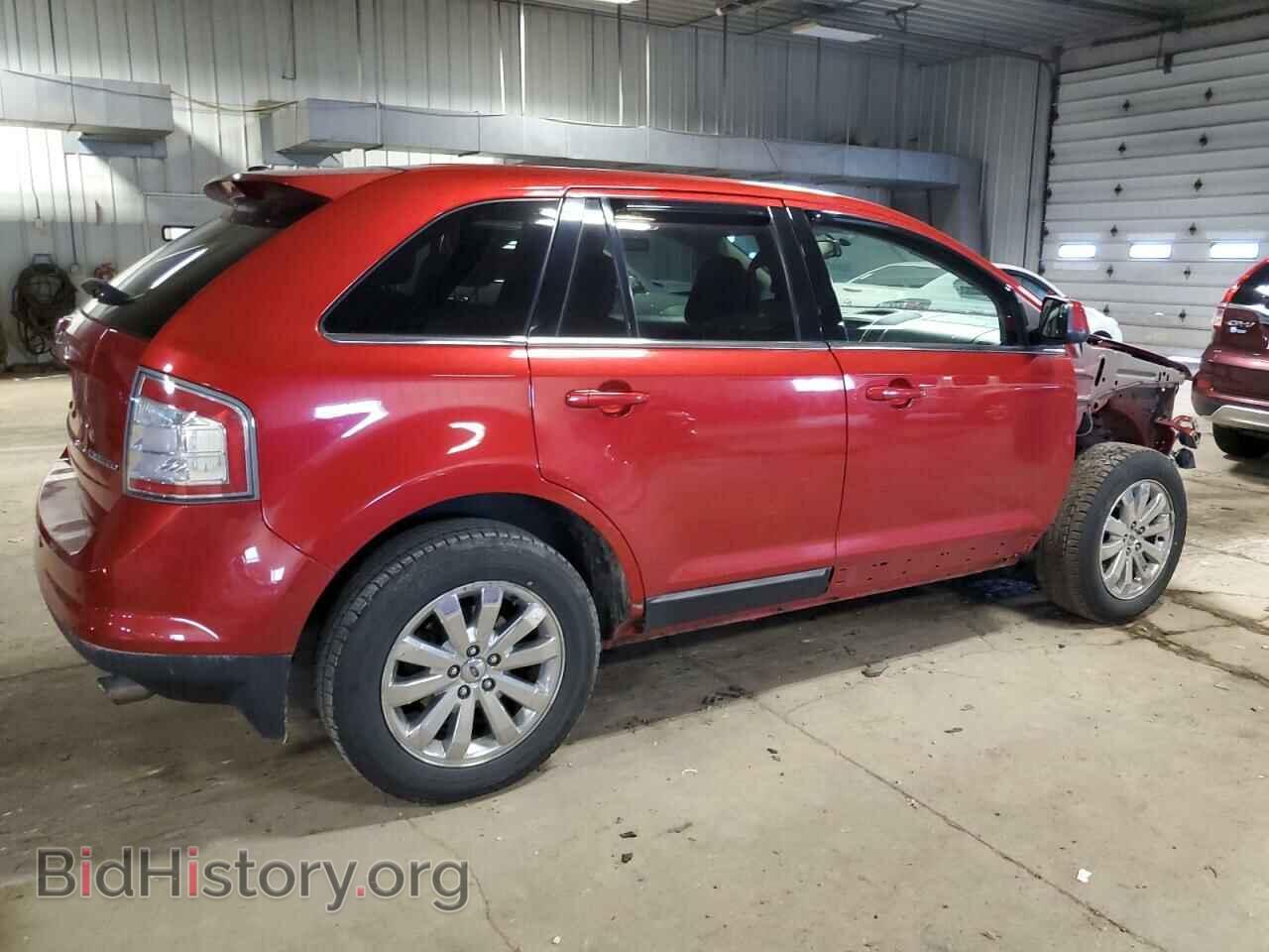 2010 FORD EDGE - VIN: 2FMDK3KC2ABA61107 - Photo 3