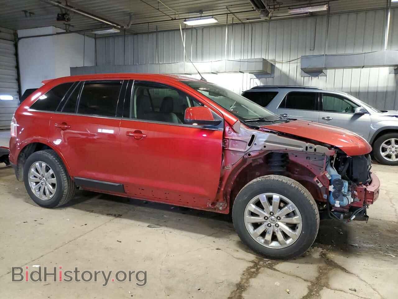 2010 FORD EDGE - VIN: 2FMDK3KC2ABA61107 - Photo 4