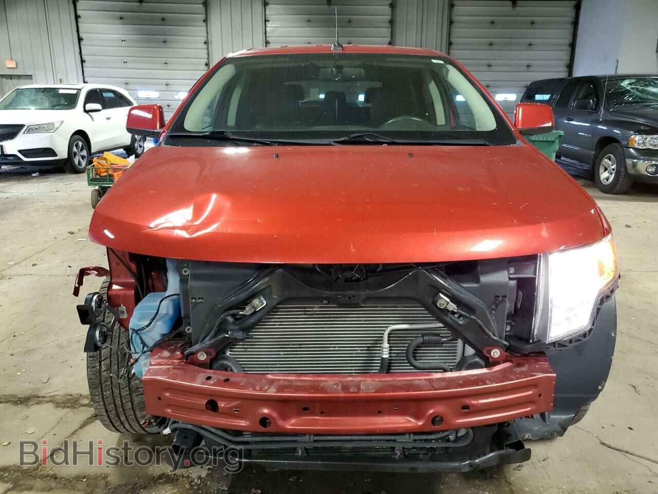 2010 FORD EDGE - VIN: 2FMDK3KC2ABA61107 - Photo 5