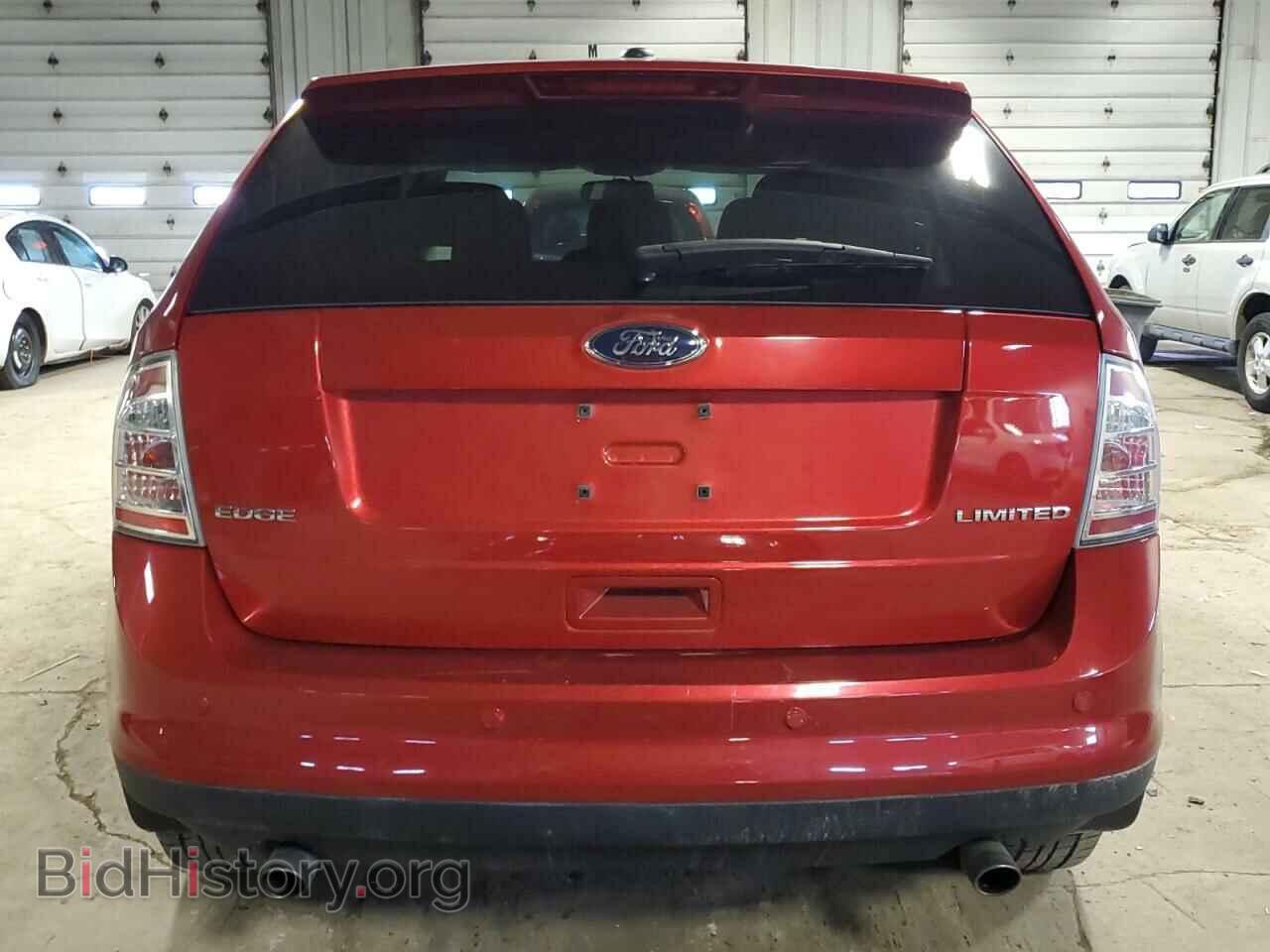 2010 FORD EDGE - VIN: 2FMDK3KC2ABA61107 - Photo 6