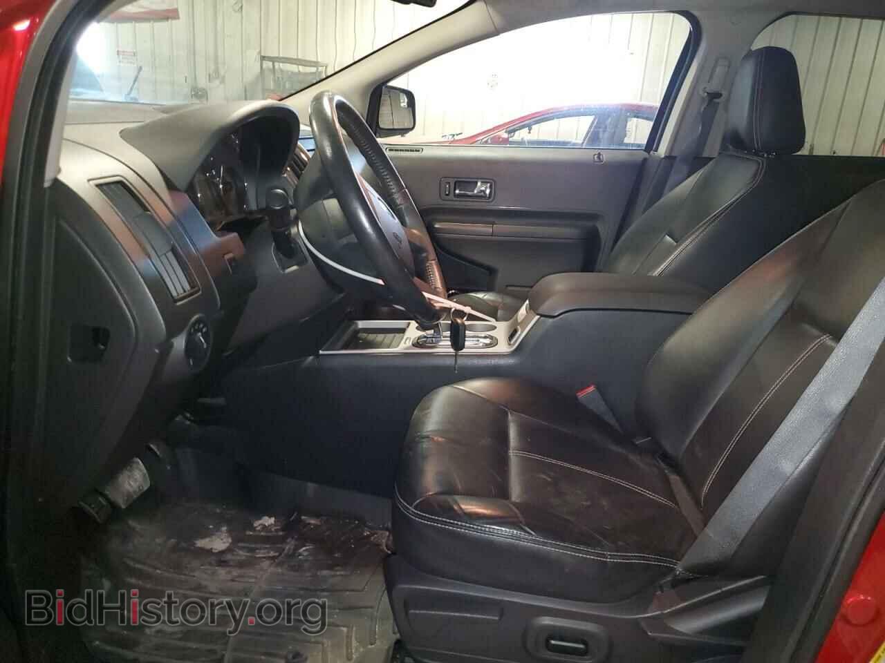 2010 FORD EDGE - VIN: 2FMDK3KC2ABA61107 - Photo 7