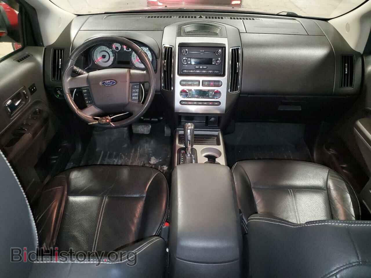 2010 FORD EDGE - VIN: 2FMDK3KC2ABA61107 - Photo 8