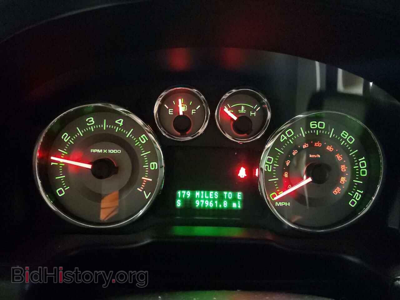 2010 FORD EDGE - VIN: 2FMDK3KC2ABA61107 - Photo 9