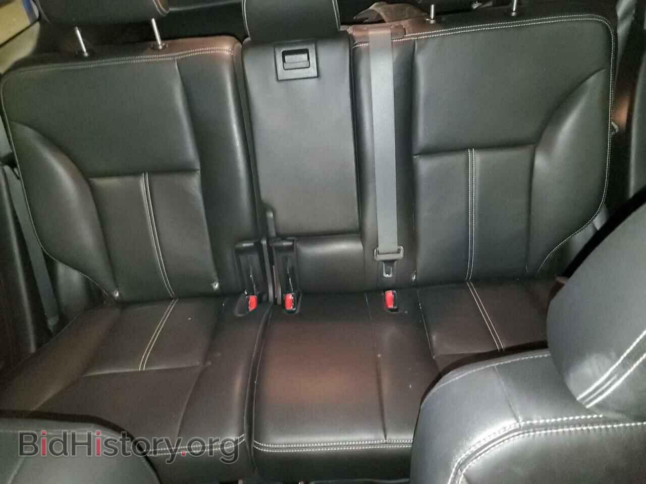 2010 FORD EDGE - VIN: 2FMDK3KC2ABA61107 - Photo 10