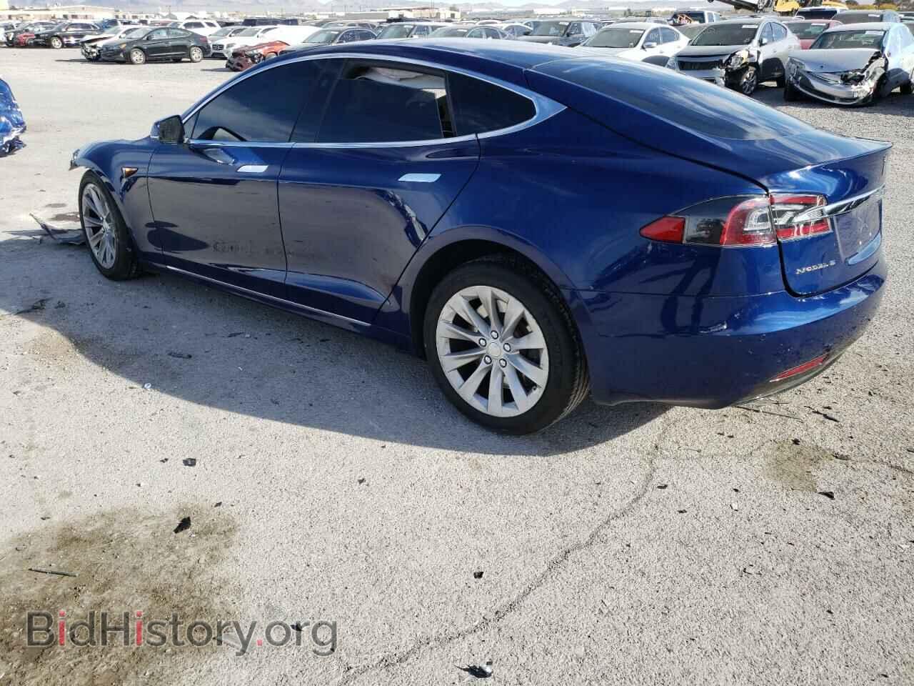 2016 TESLA MODEL S - VIN: 5YJSA1E22GF174380 - Photo 2
