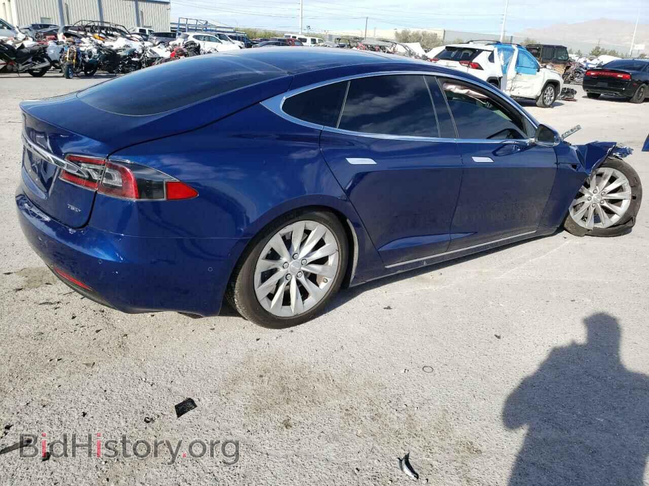 2016 TESLA MODEL S - VIN: 5YJSA1E22GF174380 - Photo 3