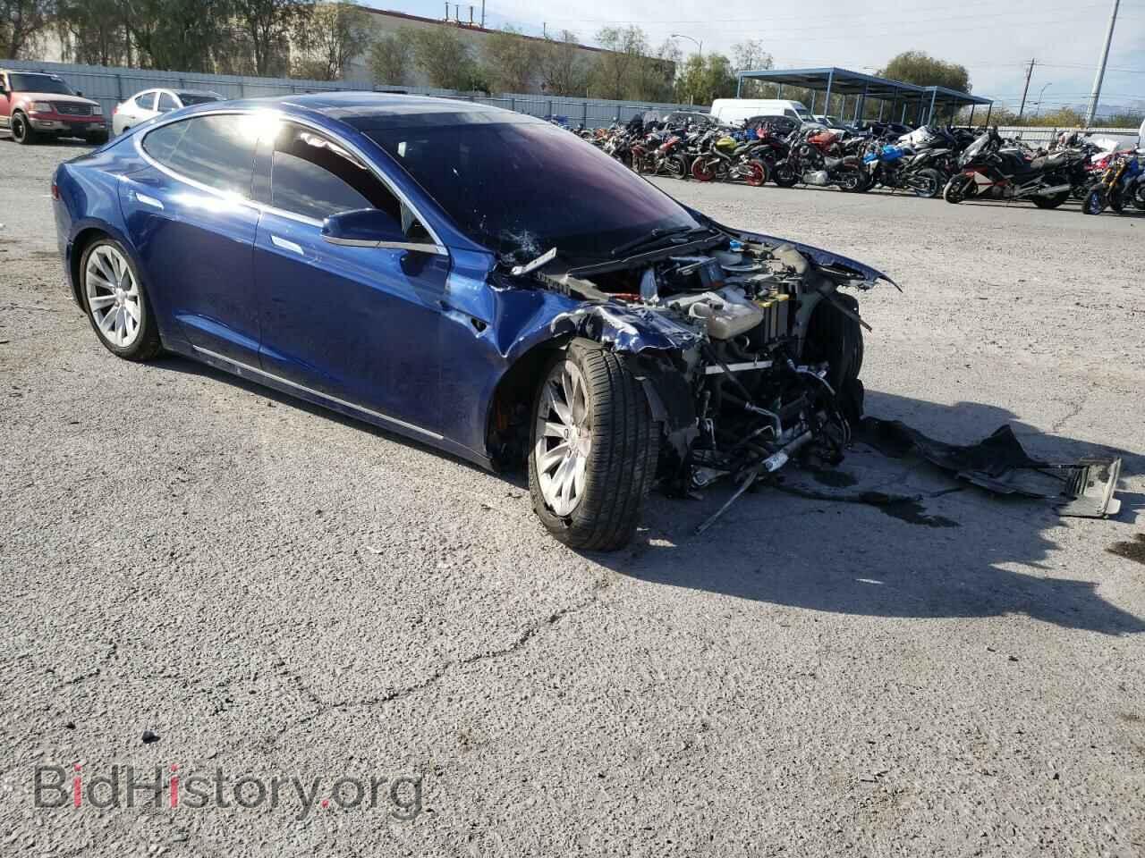 2016 TESLA MODEL S - VIN: 5YJSA1E22GF174380 - Photo 4