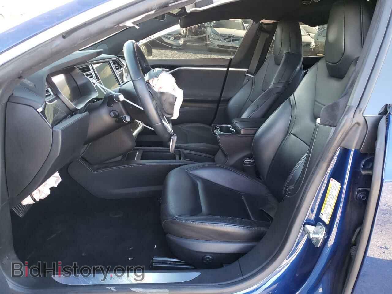 2016 TESLA MODEL S - VIN: 5YJSA1E22GF174380 - Photo 7