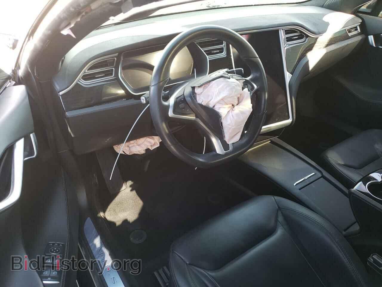 2016 TESLA MODEL S - VIN: 5YJSA1E22GF174380 - Photo 8
