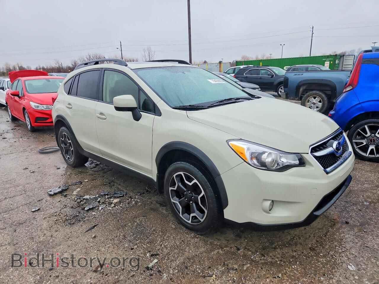 2014 SUBARU XV - VIN: JF2GPAKC8EH332673 - Фото 4