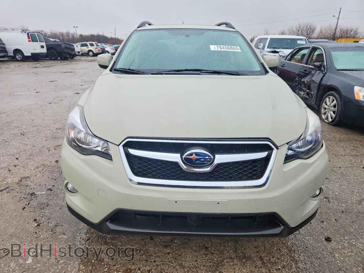 2014 SUBARU XV - VIN: JF2GPAKC8EH332673 - Фото 5