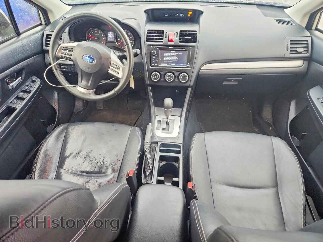 2014 SUBARU XV - VIN: JF2GPAKC8EH332673 - Фото 8