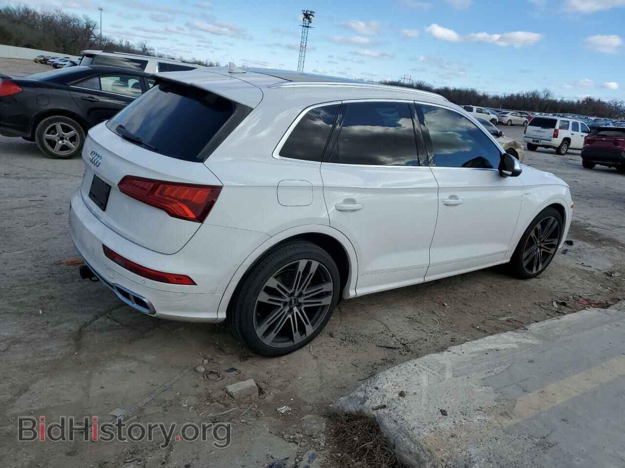 2018 AUDI SQ5 - VIN: WA1C4AFY6J2052057 - Фото 3