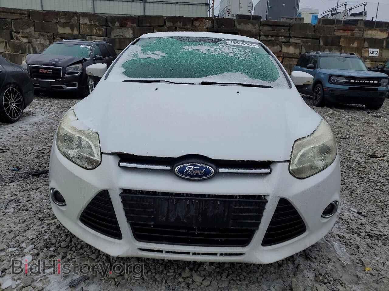 2014 FORD FOCUS - VIN: 1FADP3F22EL418546 - Photo 5