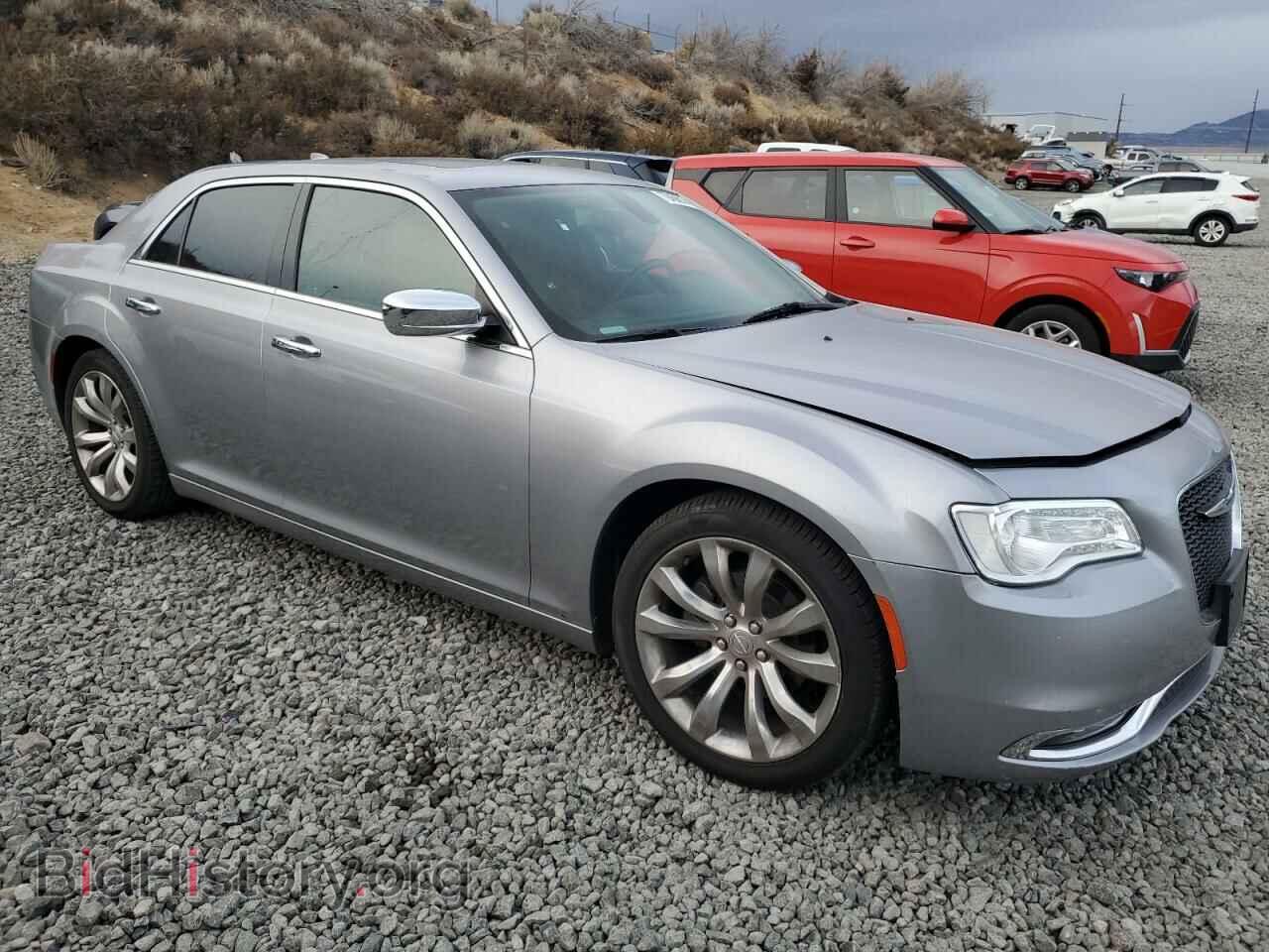 2017 CHRYSLER 300 - VIN: 2C3CCAEG0HH667761 - Фото 4