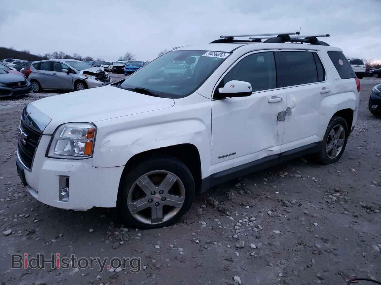 Photo 2GKFLVE34D6159462 - GMC TERRAIN 2013