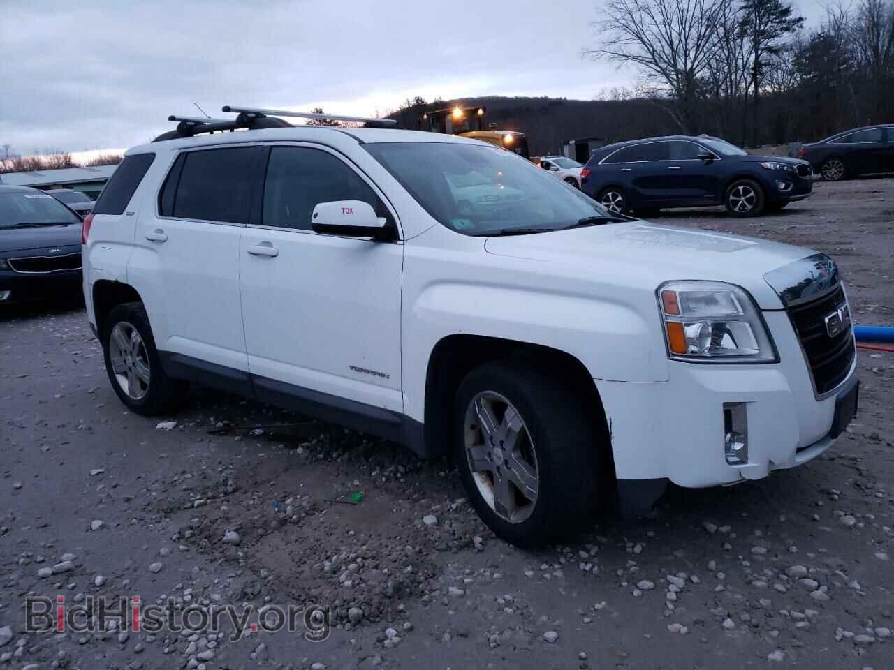 2013 GMC TERRAIN - VIN: 2GKFLVE34D6159462 - Фото 4