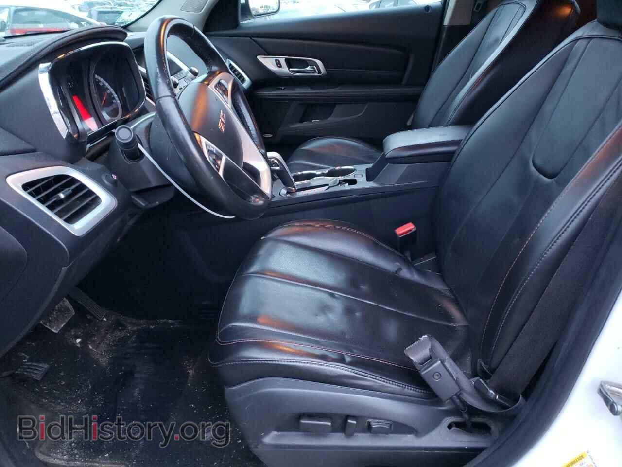 2013 GMC TERRAIN - VIN: 2GKFLVE34D6159462 - Фото 7
