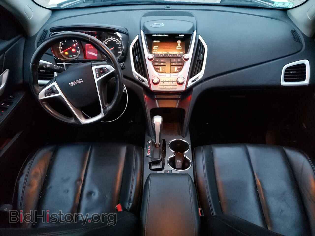 2013 GMC TERRAIN - VIN: 2GKFLVE34D6159462 - Фото 8